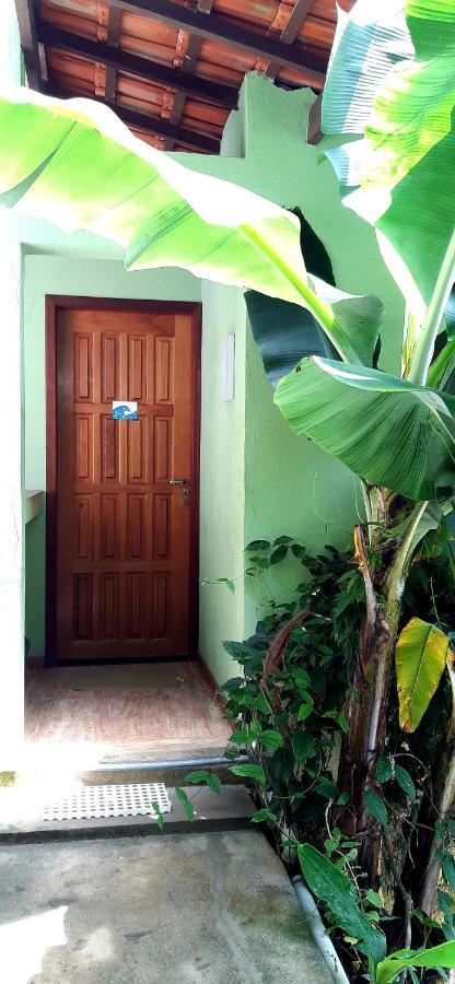 Suite Som Do Mar Da Vermelha Do Centro Ubatuba Exterior photo