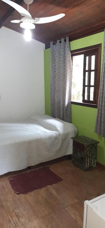 Suite Som Do Mar Da Vermelha Do Centro Ubatuba Exterior photo